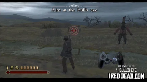 Red Dead Revolver Chapter 1 Bulls Eye 6