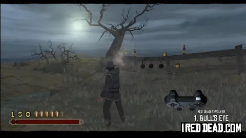 Red Dead Revolver Chapter 1 Bulls Eye 7