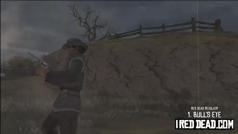 Red Dead Revolver Chapter 1 Bulls Eye 8