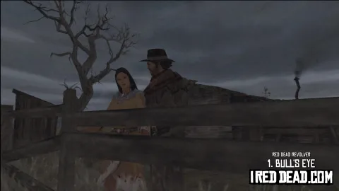 Red Dead Revolver Chapter 1 Bulls Eye 9