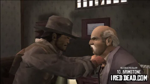 Red Dead Revolver Chapter 10 Brimstone 10