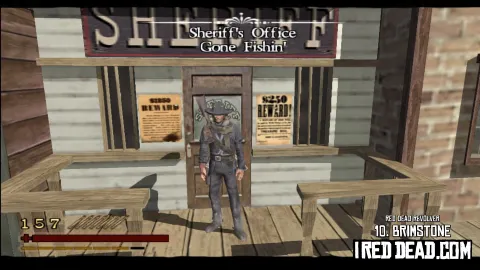 Red Dead Revolver Chapter 10 Brimstone 3