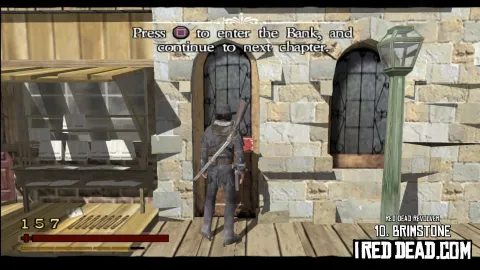 Red Dead Revolver Chapter 10 Brimstone 4