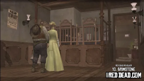 Red Dead Revolver Chapter 10 Brimstone 5