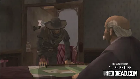 Red Dead Revolver Chapter 10 Brimstone 9