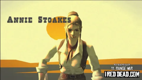 Red Dead Revolver Chapter 11 Range War 1