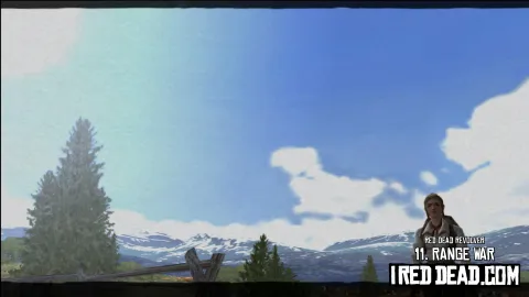 Red Dead Revolver Chapter 11 Range War 2