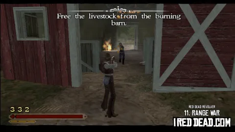 Red Dead Revolver Chapter 11 Range War 9