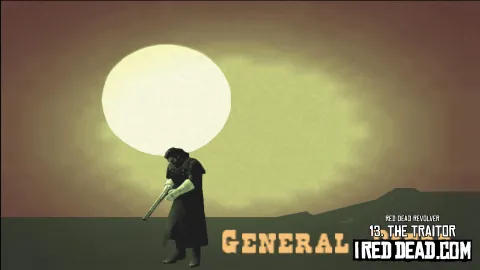 Red Dead Revolver Chapter 13 The Traitor 1