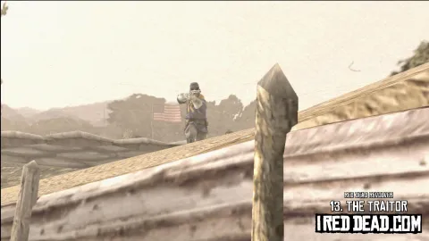 Red Dead Revolver Chapter 13 The Traitor 10