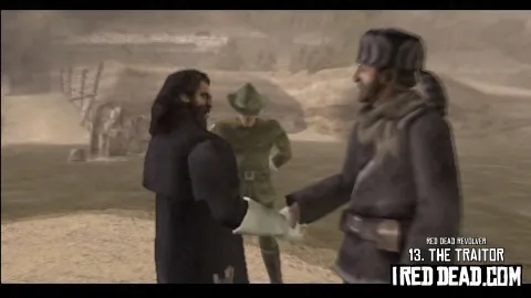 Red Dead Revolver Chapter 13 The Traitor 19