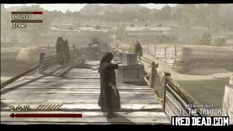 Red Dead Revolver Chapter 13 The Traitor 4