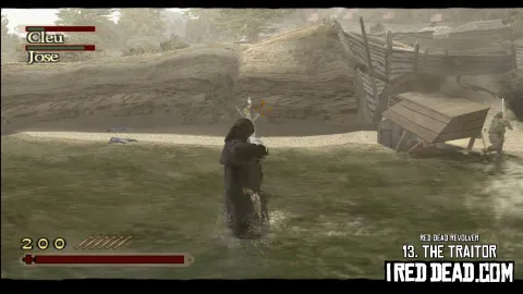 Red Dead Revolver Chapter 13 The Traitor 5