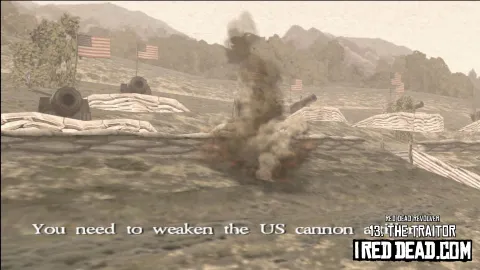 Red Dead Revolver Chapter 13 The Traitor 8