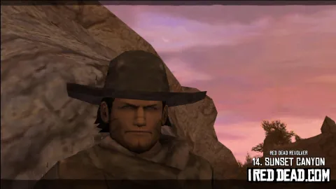 Red Dead Revolver Chapter 14 Sunset Canyon 1