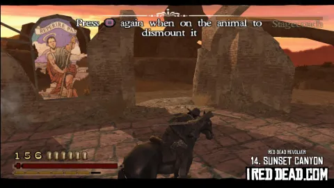 Red Dead Revolver Chapter 14 Sunset Canyon 10