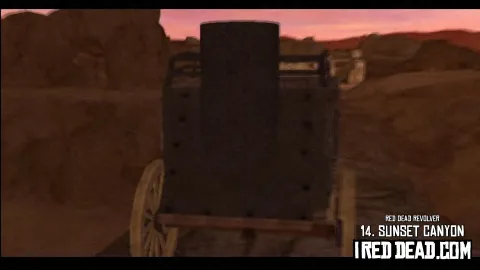 Red Dead Revolver Chapter 14 Sunset Canyon 11