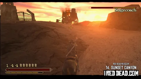 Red Dead Revolver Chapter 14 Sunset Canyon 14