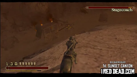 Red Dead Revolver Chapter 14 Sunset Canyon 15