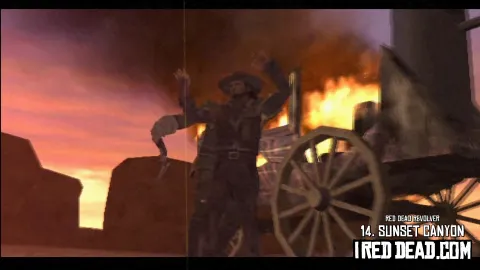 Red Dead Revolver Chapter 14 Sunset Canyon 17
