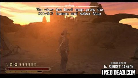 Red Dead Revolver Chapter 14 Sunset Canyon 3
