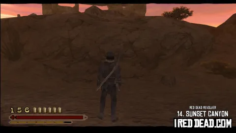 Red Dead Revolver Chapter 14 Sunset Canyon 7