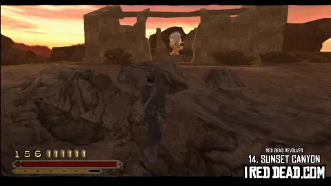 Red Dead Revolver Chapter 14 Sunset Canyon 8