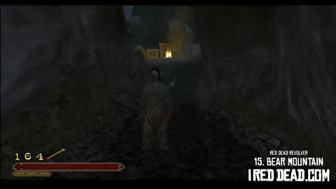 Red Dead Revolver Chapter 15 Bear Mountain 11