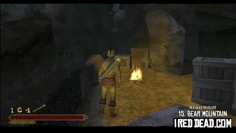 Red Dead Revolver Chapter 15 Bear Mountain 12