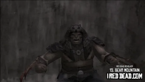 Red Dead Revolver Chapter 15 Bear Mountain 13