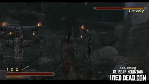 Red Dead Revolver Chapter 15 Bear Mountain 15