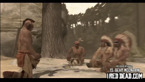 Red Dead Revolver Chapter 15 Bear Mountain 2