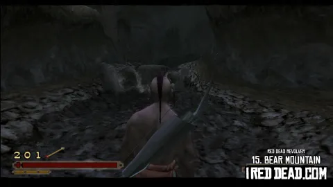 Red Dead Revolver Chapter 15 Bear Mountain 3