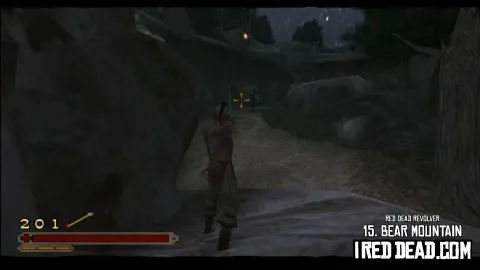 Red Dead Revolver Chapter 15 Bear Mountain 4