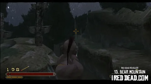 Red Dead Revolver Chapter 15 Bear Mountain 5