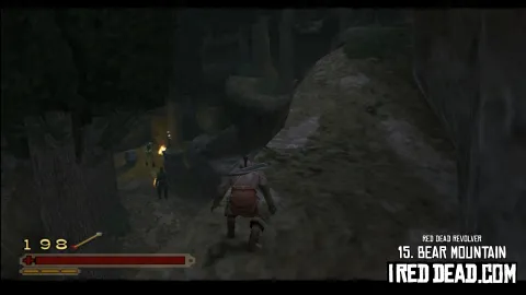 Red Dead Revolver Chapter 15 Bear Mountain 6