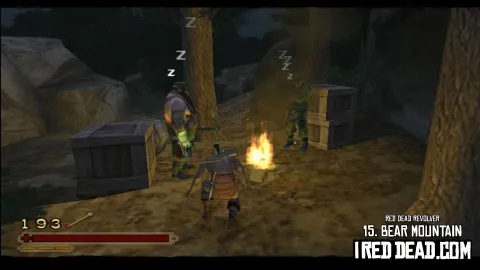 Red Dead Revolver Chapter 15 Bear Mountain 7