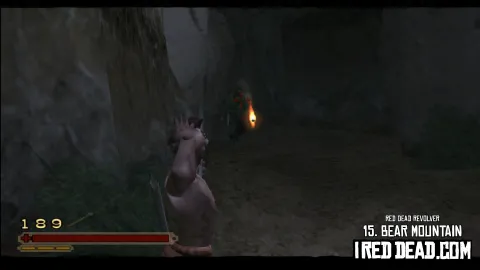 Red Dead Revolver Chapter 15 Bear Mountain 8