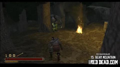 Red Dead Revolver Chapter 15 Bear Mountain 9