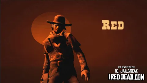 Red Dead Revolver Chapter 16 Jailbreak 1