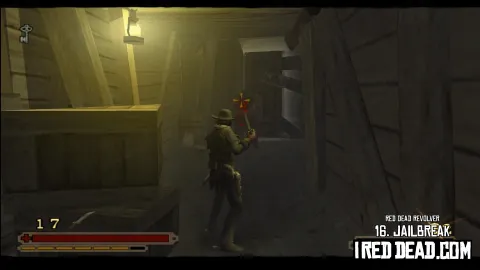 Red Dead Revolver Chapter 16 Jailbreak 10