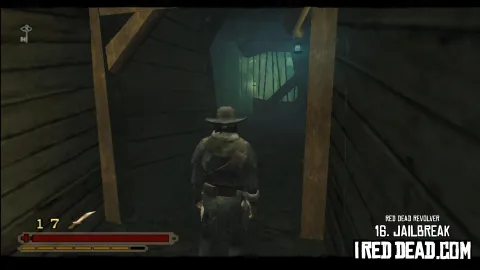 Red Dead Revolver Chapter 16 Jailbreak 11