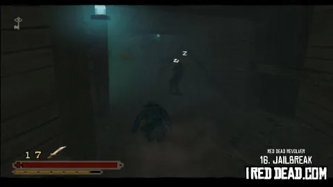 Red Dead Revolver Chapter 16 Jailbreak 12