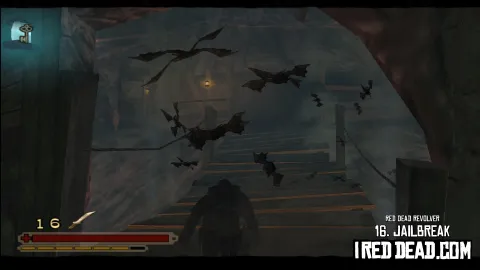 Red Dead Revolver Chapter 16 Jailbreak 13