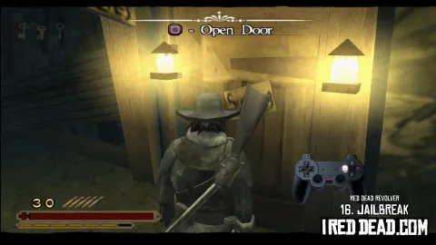 Red Dead Revolver Chapter 16 Jailbreak 19