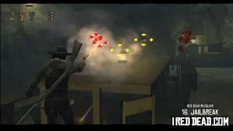 Red Dead Revolver Chapter 16 Jailbreak 27