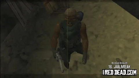 Red Dead Revolver Chapter 16 Jailbreak 29