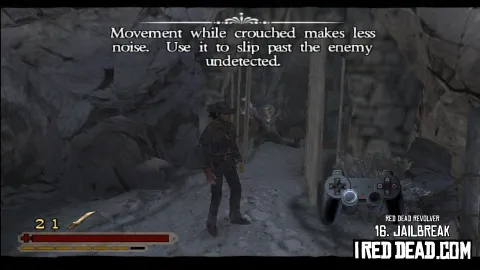 Red Dead Revolver Chapter 16 Jailbreak 3