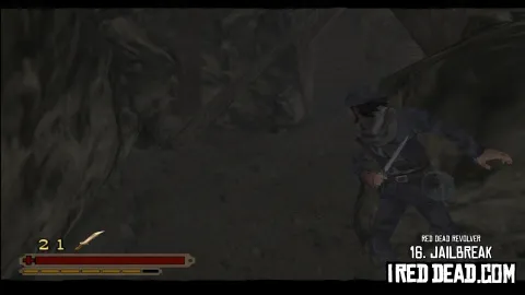 Red Dead Revolver Chapter 16 Jailbreak 7