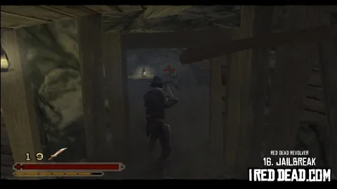 Red Dead Revolver Chapter 16 Jailbreak 8